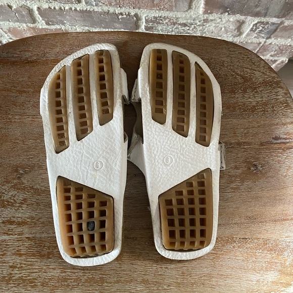 Jeffrey Campbell Leather Sandals - Picture 2 of 6